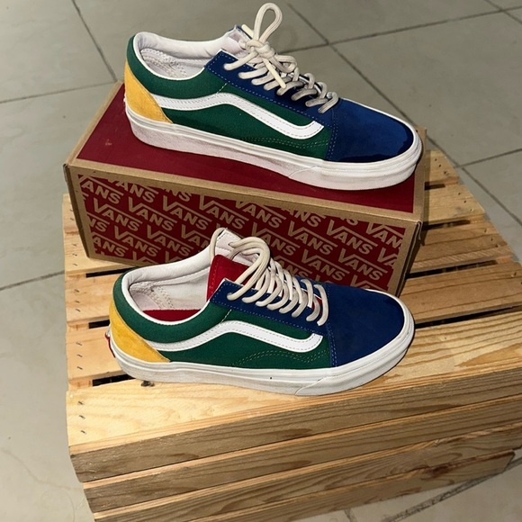 Vans “Old Skool” Sz. 6.5 men - Picture 5 of 11